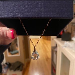 Swarovski Diamond/Crystal Necklace